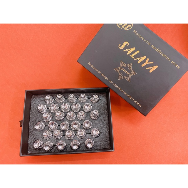Ốc Chân Kiếng Salaya