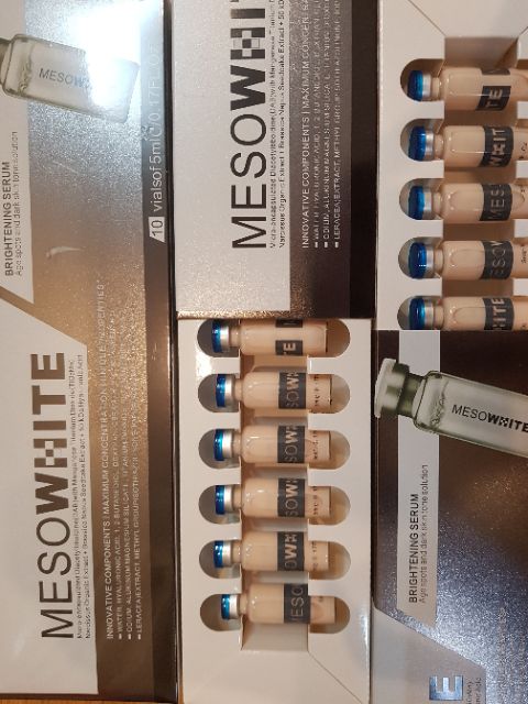 Cấy Phấn Méowhite 1 Hộp