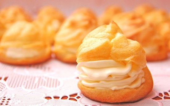 MIKKO – Bột vỏ bánh Su kem 200gr
