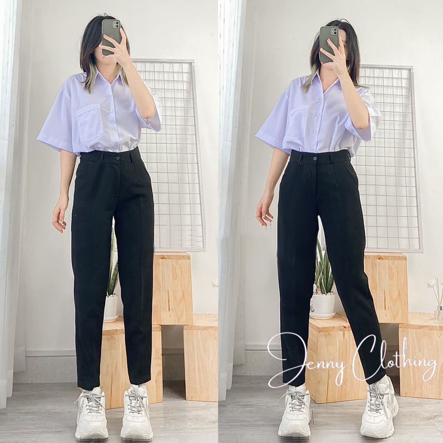 Quần tây đi học  dành cho thanh thiếu niên
