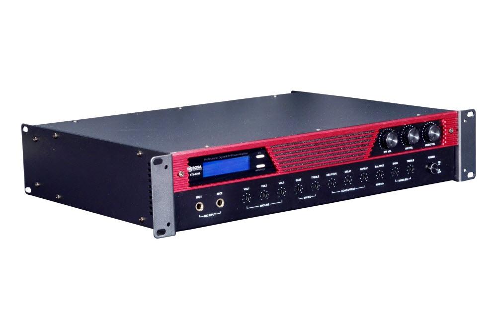[HCM][Trả góp 0%]Amply Kỹ Thuật Số Bosa KTV-3300