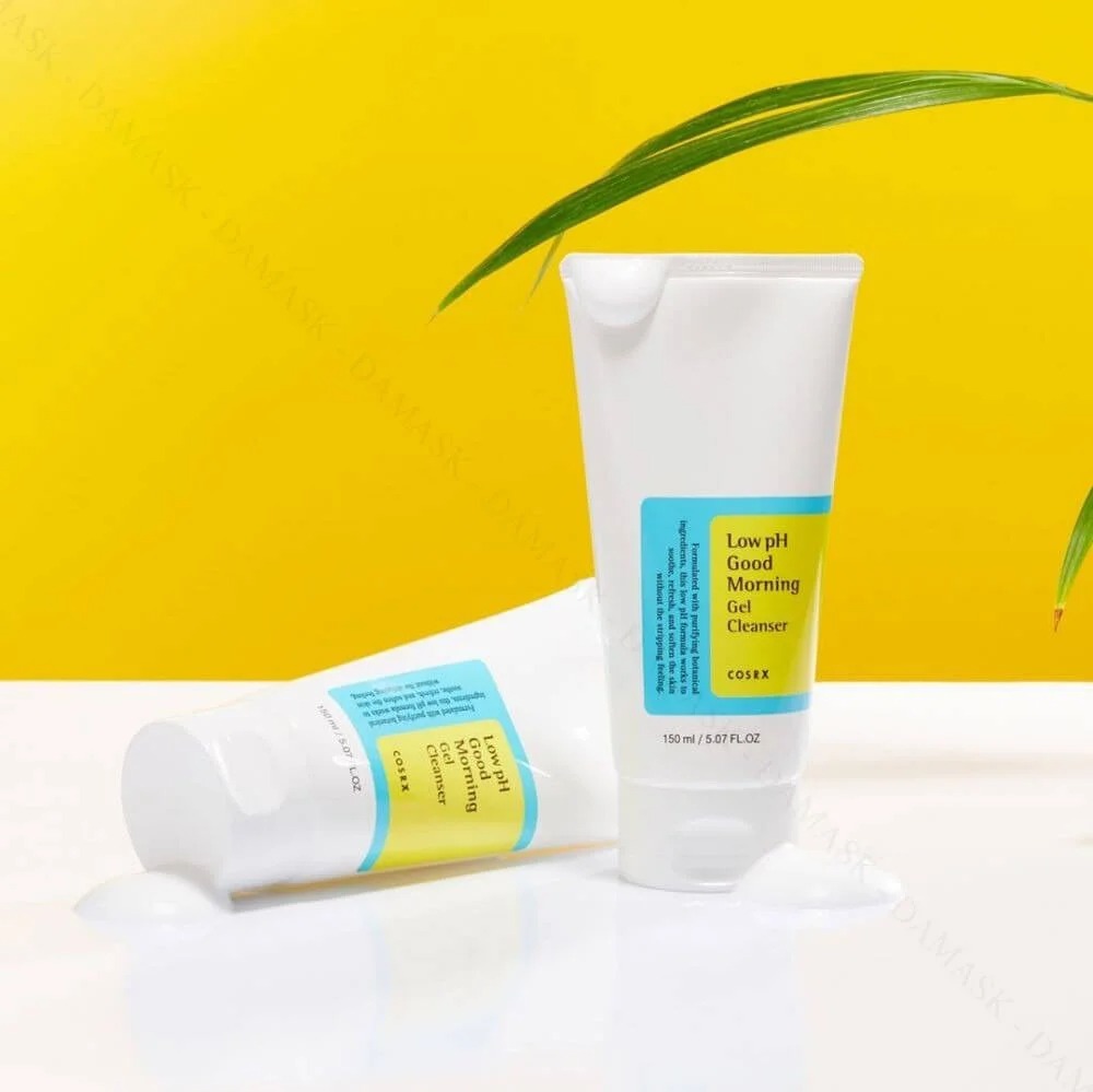 Sữa rửa mặt COSRX 150ml dạng Gel dịu nhẹ