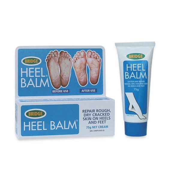 Bridge Heel Balm - Kem làm mềm da