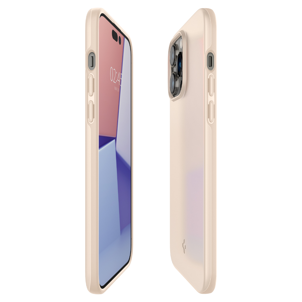Ốp Lưng Spigen Thin Fit iPhone 14 Pro Max / 14 Pro / 14 Plus / 14 / 15 Plus