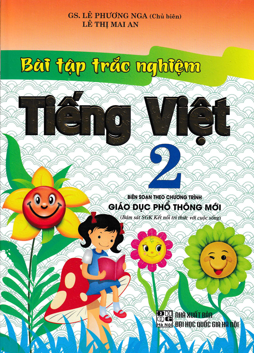 Sách Tham Khảo - Combo Bồi Dưỡng Tiếng Việt Lớp 2 (Bám Sát SGK Kết Nối Tri Thức Với Cuộc Sống) (Bộ 4 Cuốn)