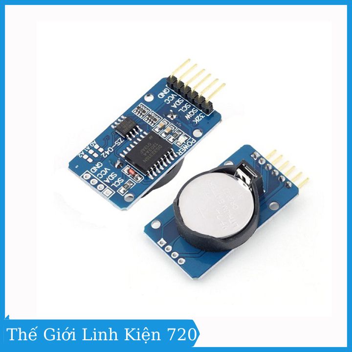 Module IC thời gian thực DS3231 AT24C32 I2C