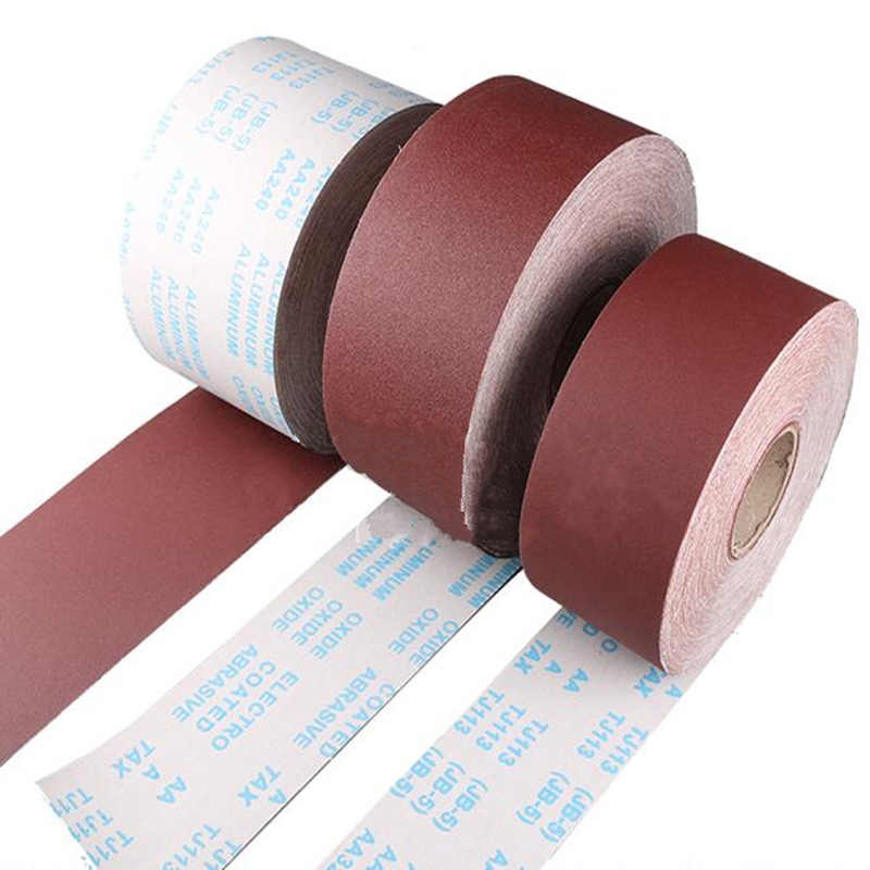 [HCM]giấy nhám vải