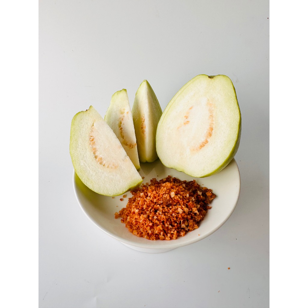 Muối Ô mai Ba Thu siêu ngon