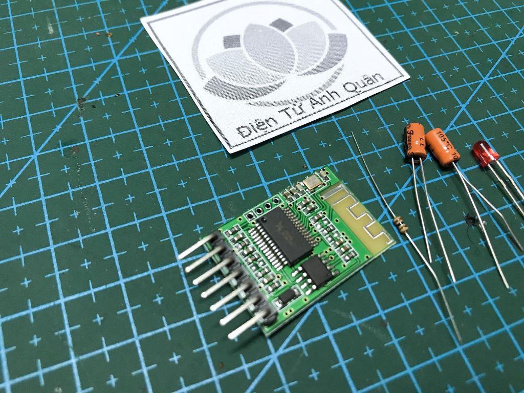 Mạch Bluetooth Âm Thanh V4.0 Win 668.