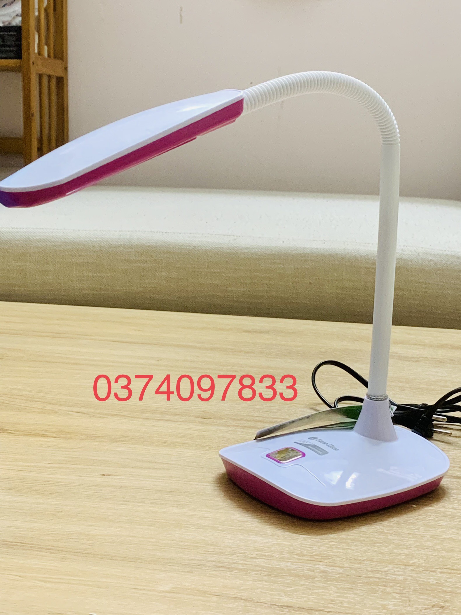Đèn bàn Led bảo vệ thị lực Rạng Đông RD-RL-16.LED
