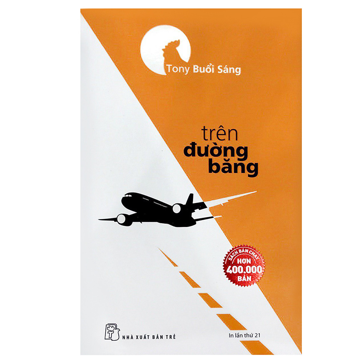 Sách - trên đường băng