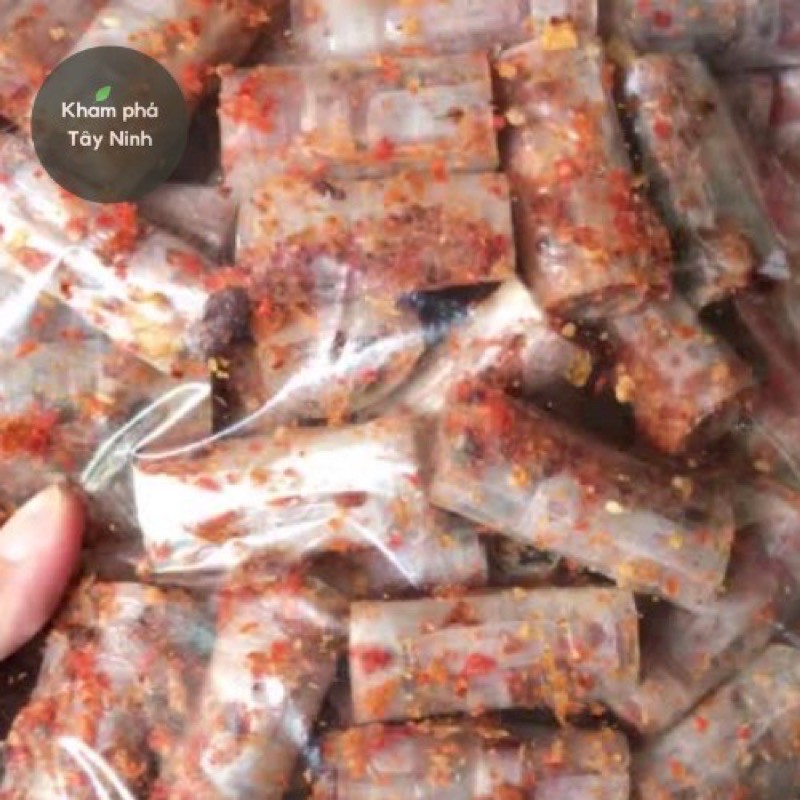 Bánh Tráng Cuộn Thập Cẩm Ngon - 100G
