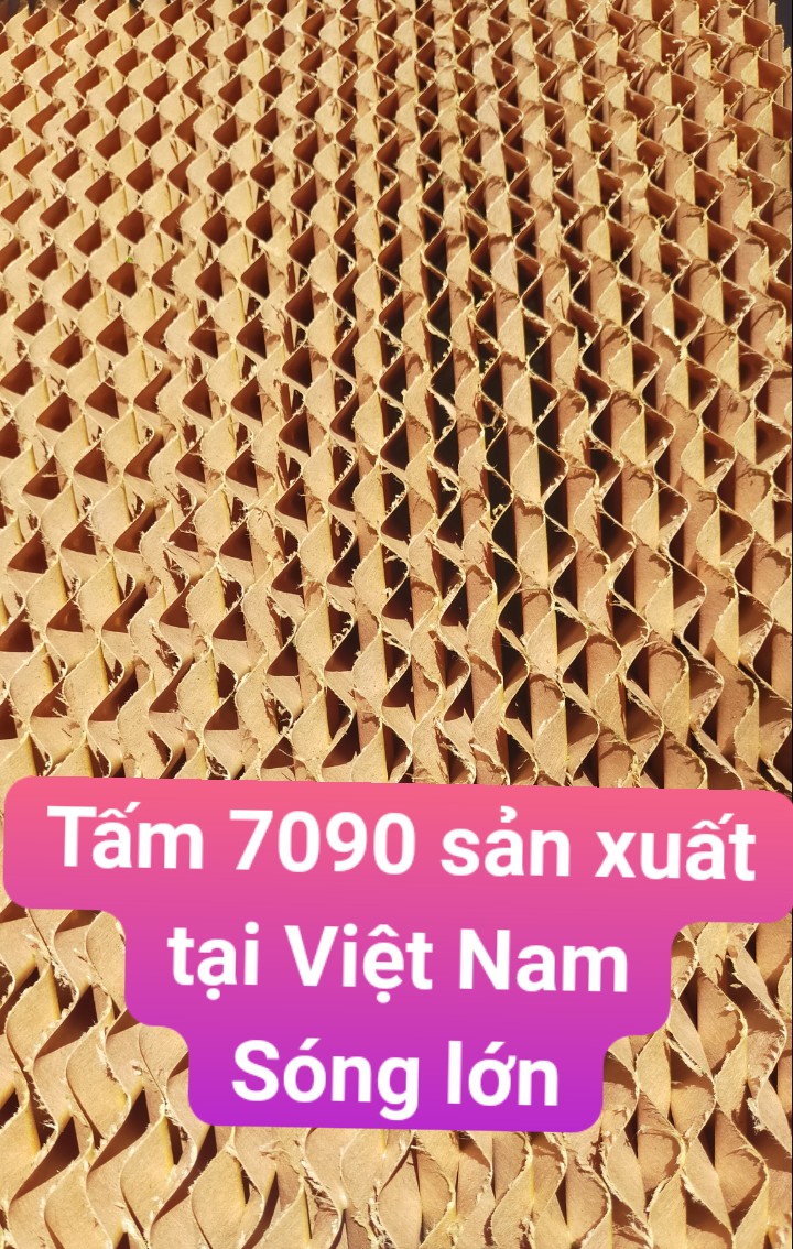 Tấm làm mát dành cho máy BOSS S101
