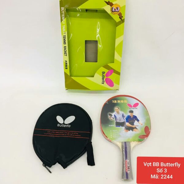 VỢT BÓNG BÀN BUTTERFLY CHẤT LƯỢNG CAO
