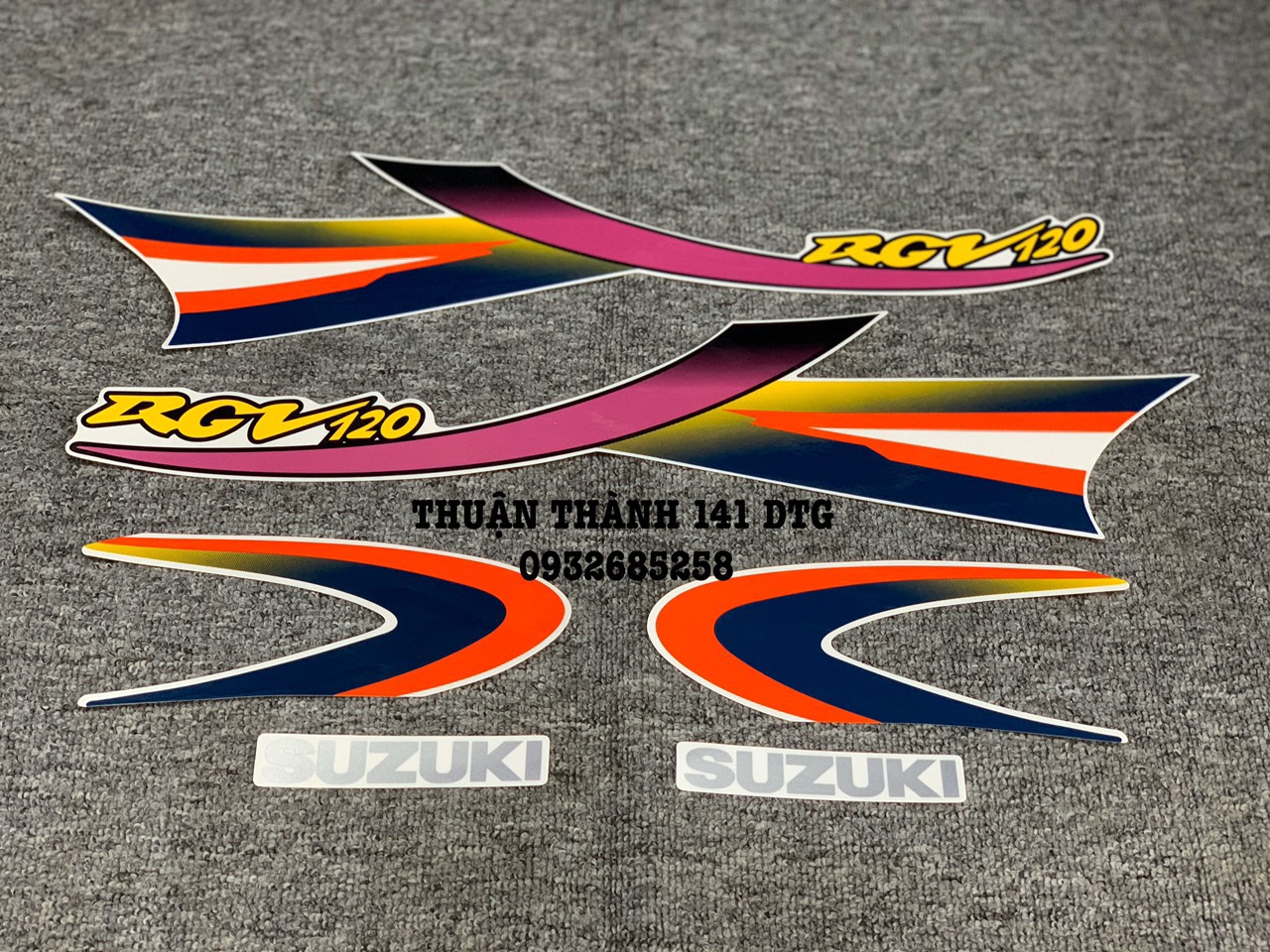 Tem sport 120 móc câu màu đỏ tươi - xipo - rgv120