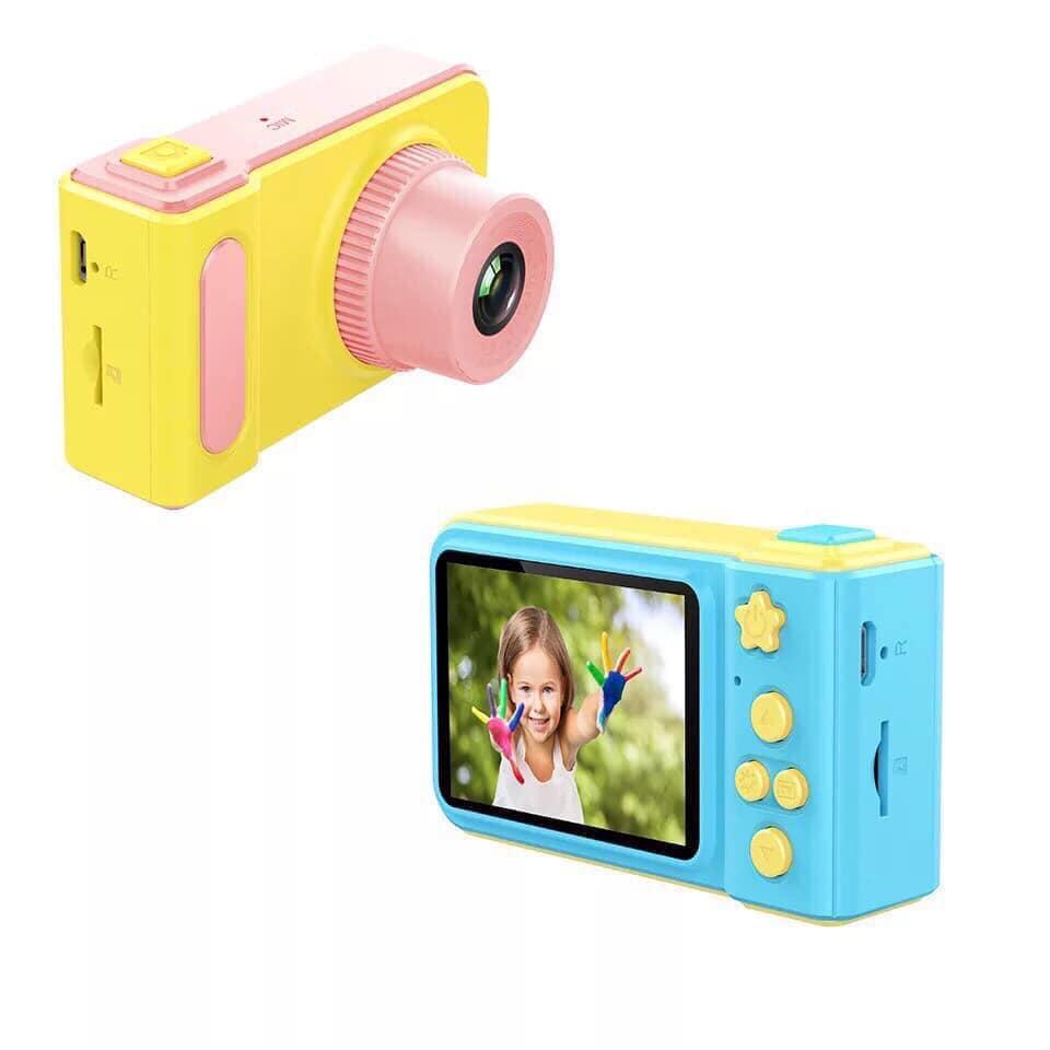 Máy ảnh mini đa năng cho bé