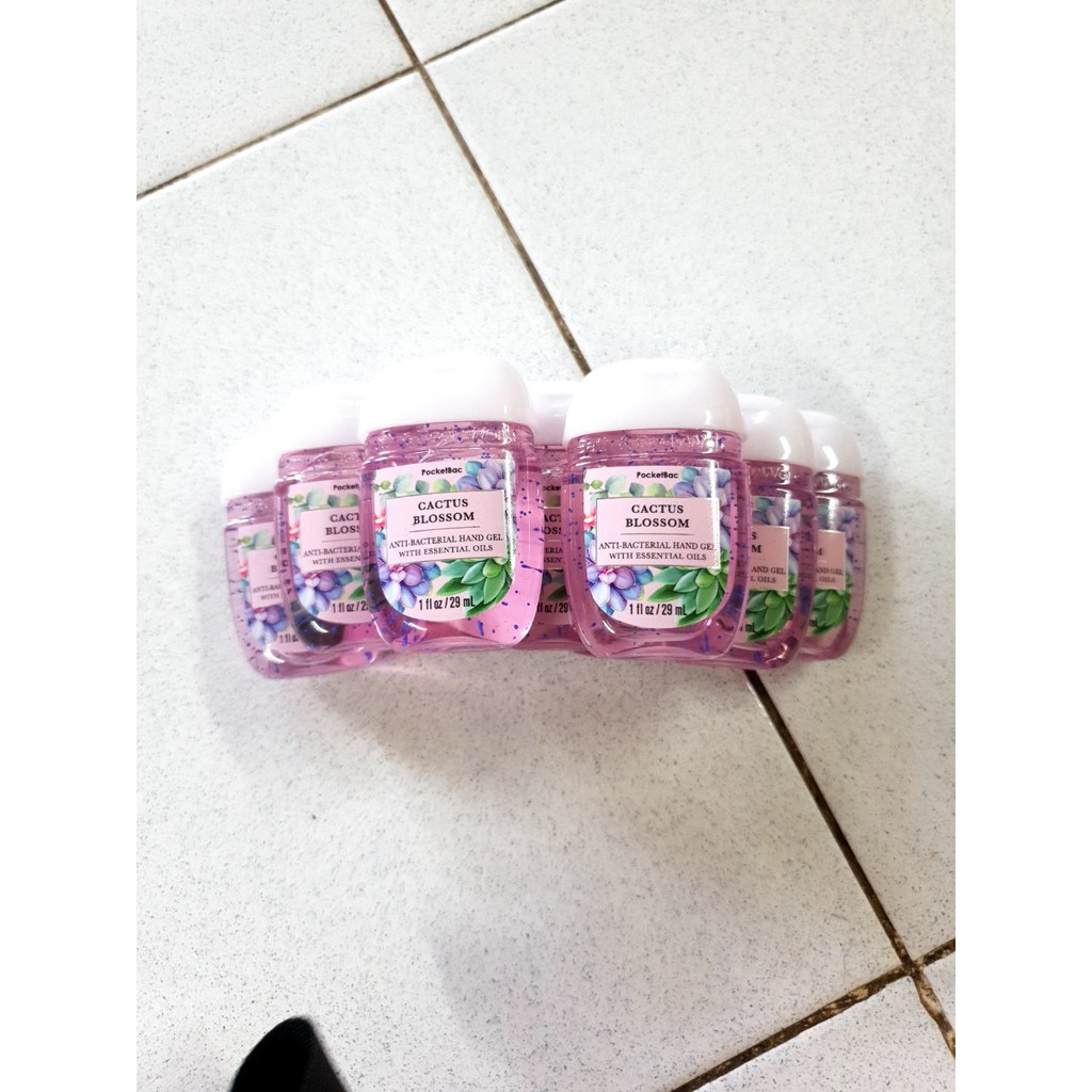 Nước Rửa Tay Khô Bath & Body Works 29ML