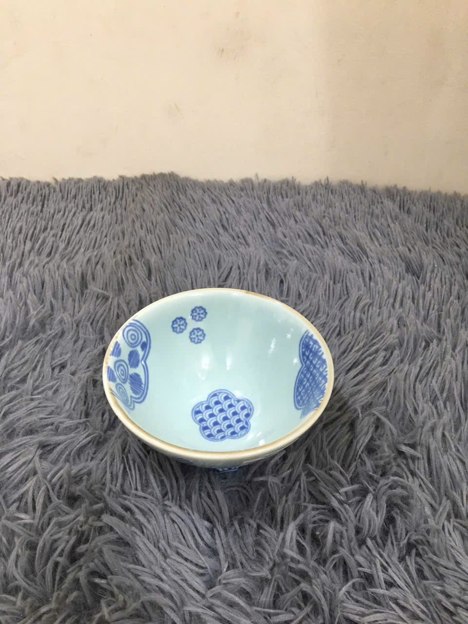 CHÉN 12x7 CM - GỐM SỨ CƯỜNG PHÁT - HÀNG VIỆT NAM CHẤT LƯỢNG CAO