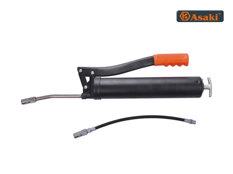 Bơm mỡ Asaki AK-424 C2-500cc (Đen)