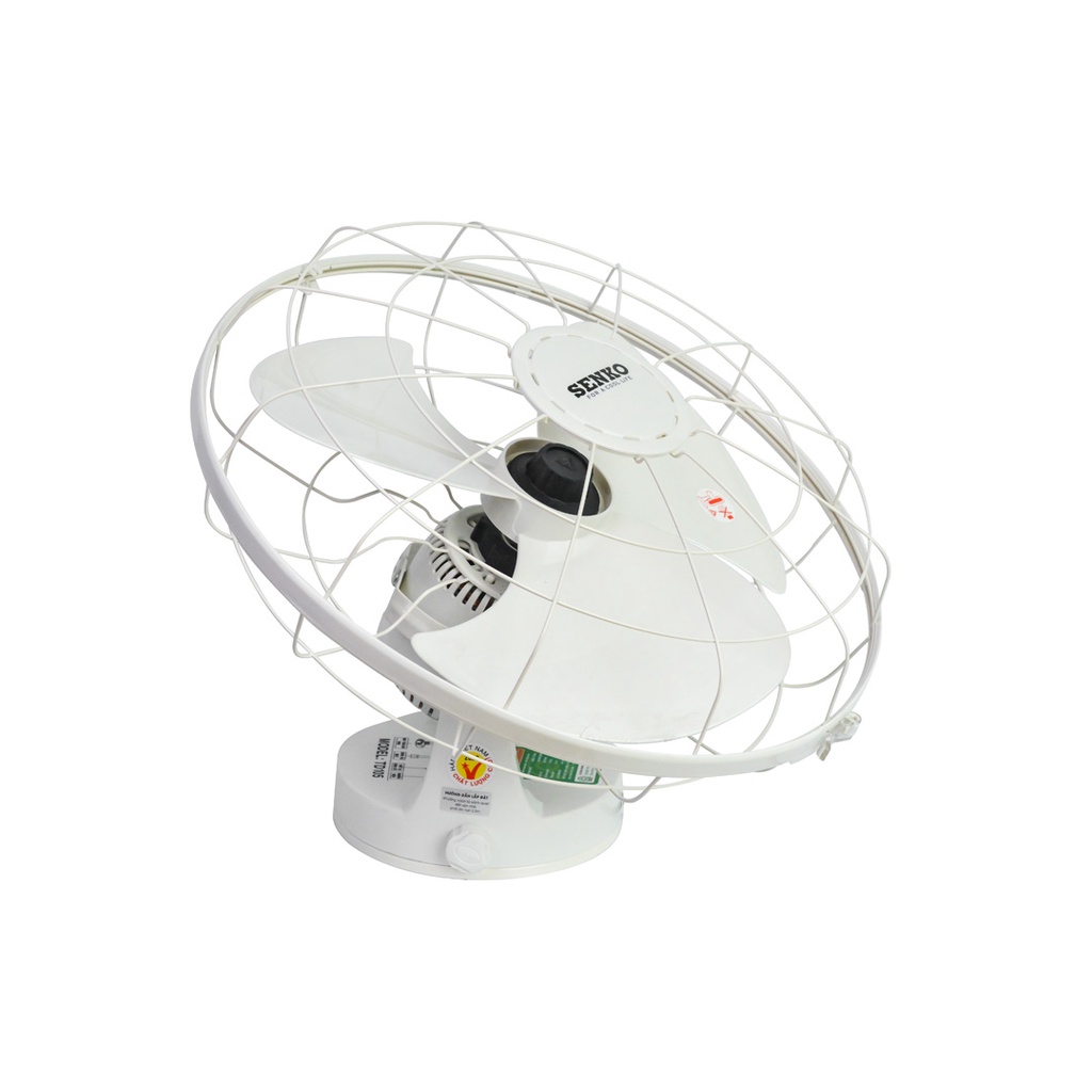 QUẠT TRẦN ĐẢO SENKO Model - TD105