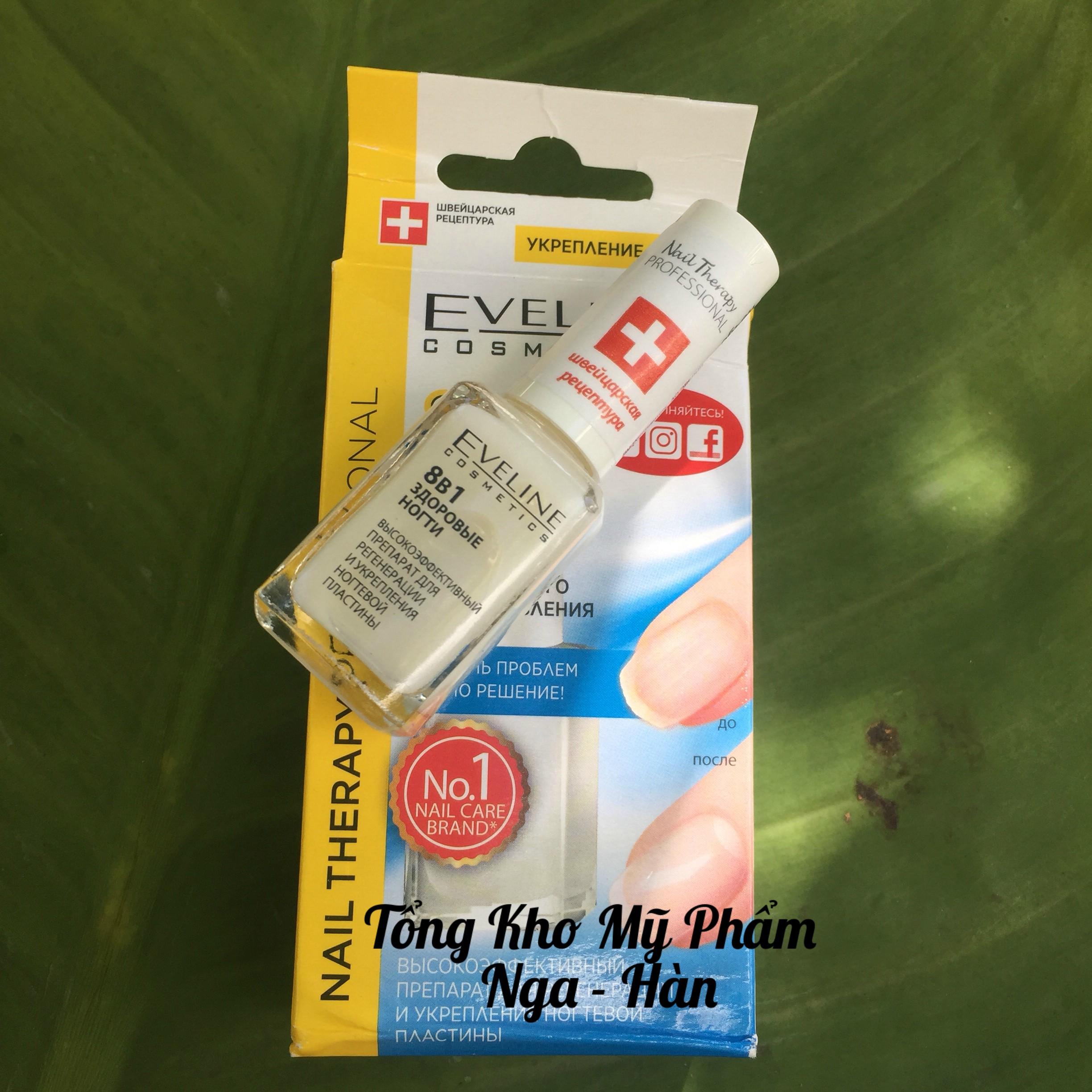 Dưỡng móng Eveline