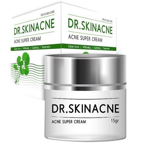 [HCM]Kem Mụn DR SKINACNE
