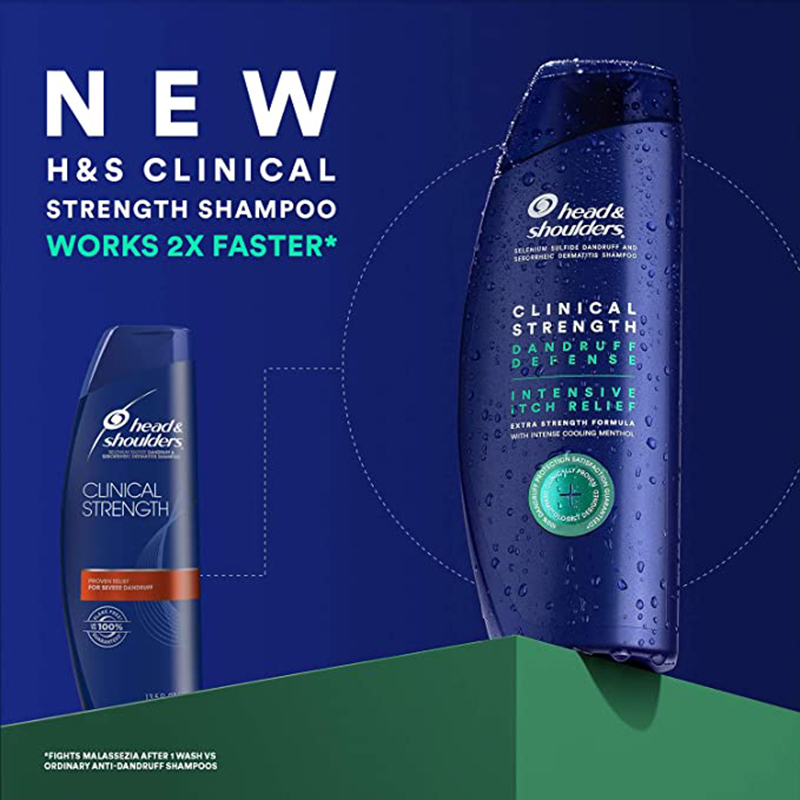 Dầu Gội Head Shoulders  400ml