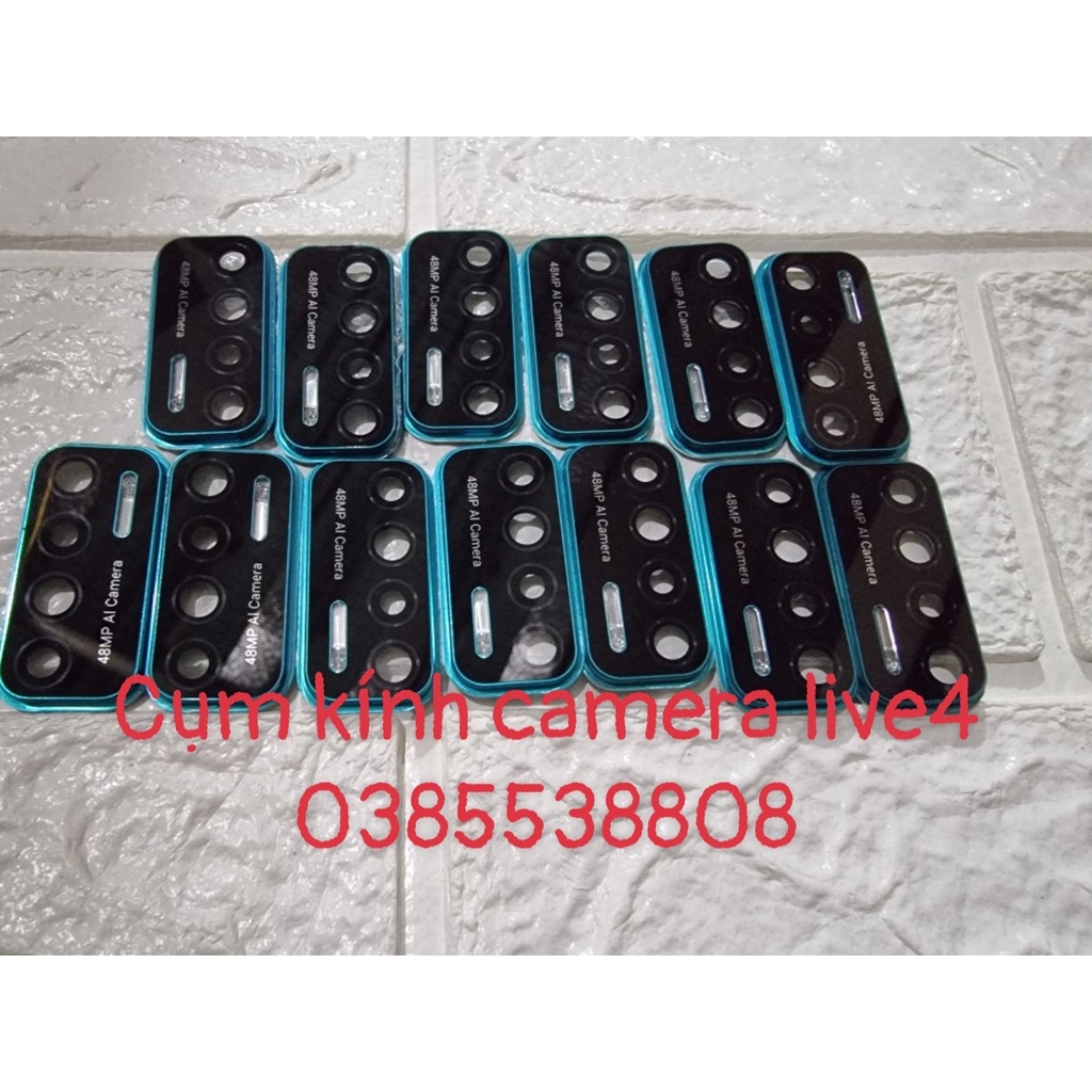 ✁㍿ Kính Camera Vsmart các loại (Live/Live4/Active1 /Bee/Joy4/Joy2 /Star/Star3).