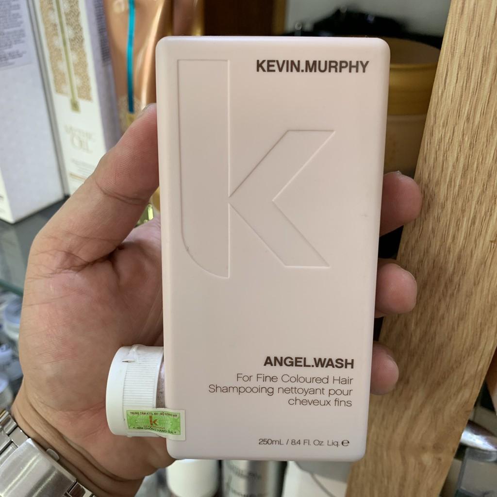 Dầu gội tăng phồng dành cho tóc nhuộm tóc ít mỏng rụng Angel.Wash Kevin.Murphy 250ml
