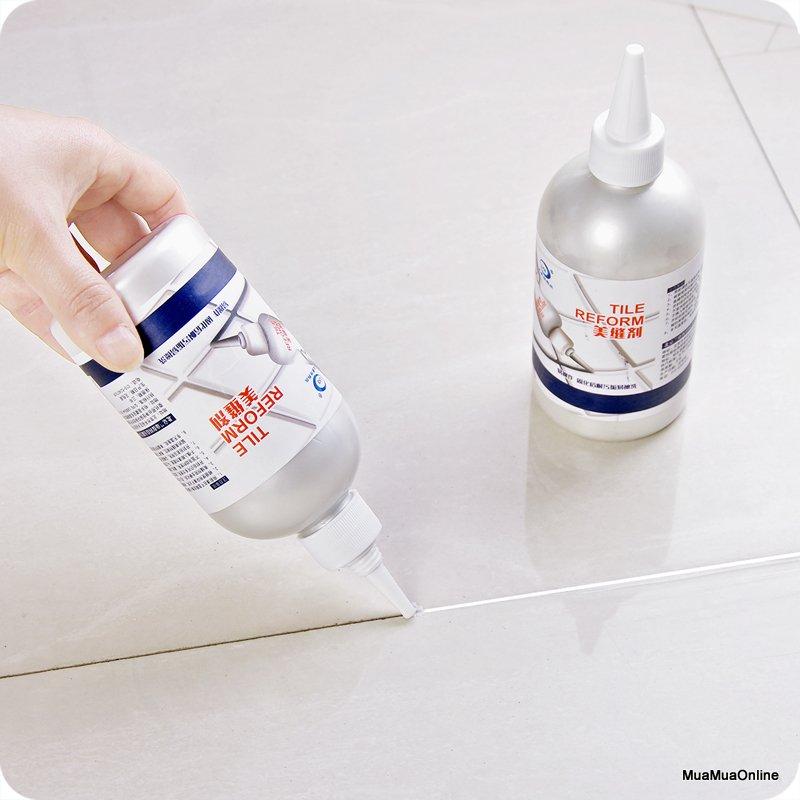 Lọ sơn chỉ gạch nền nhà tile refrom hàn quốc cao cấp