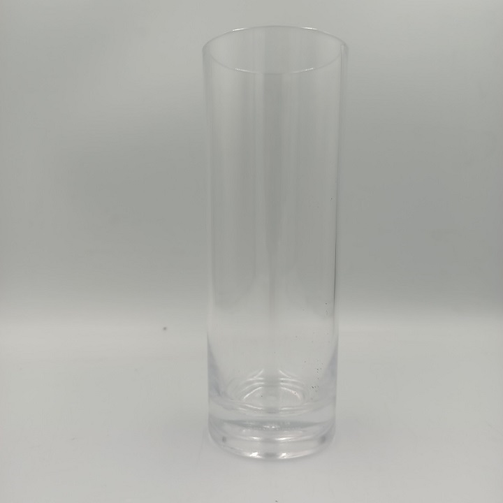 High plastic Meka Cup with Real photo