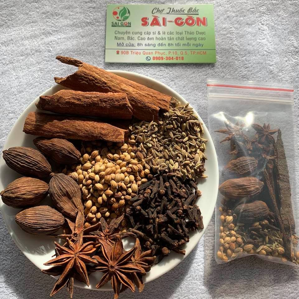 Gói Gia Vị Nấu Phá Lấu