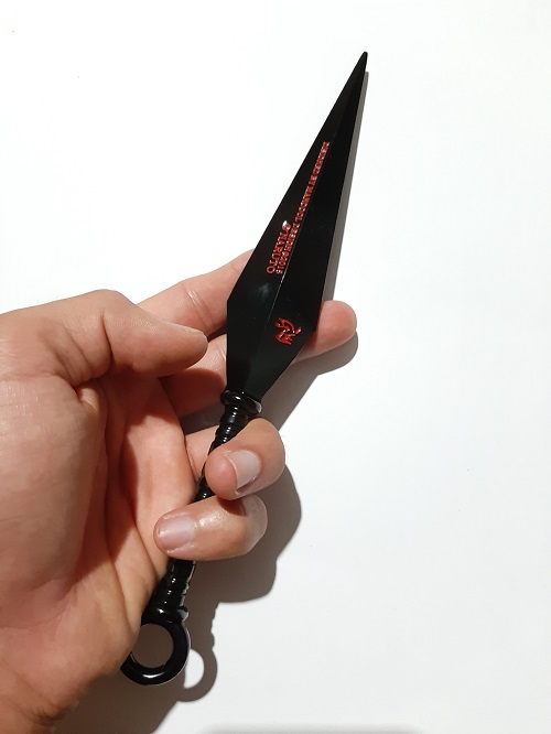 Mô hình dao Kunai trong Naruto (mẫu 3) - 22cm