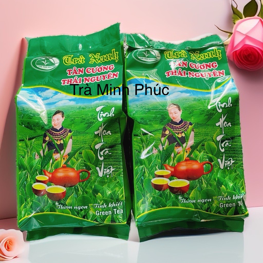 (Chè Tân Cương)1Kg Trà Tân Cương Thái Nguyên