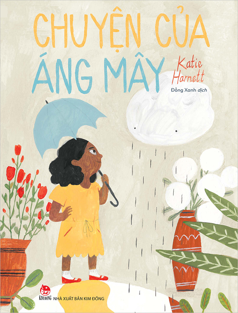 Kim Đồng - Chuyện của áng mây