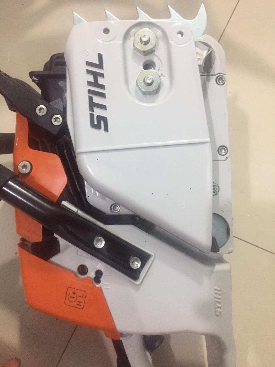 Máy cưa xích STIHL MS 381 - Made in Brazil