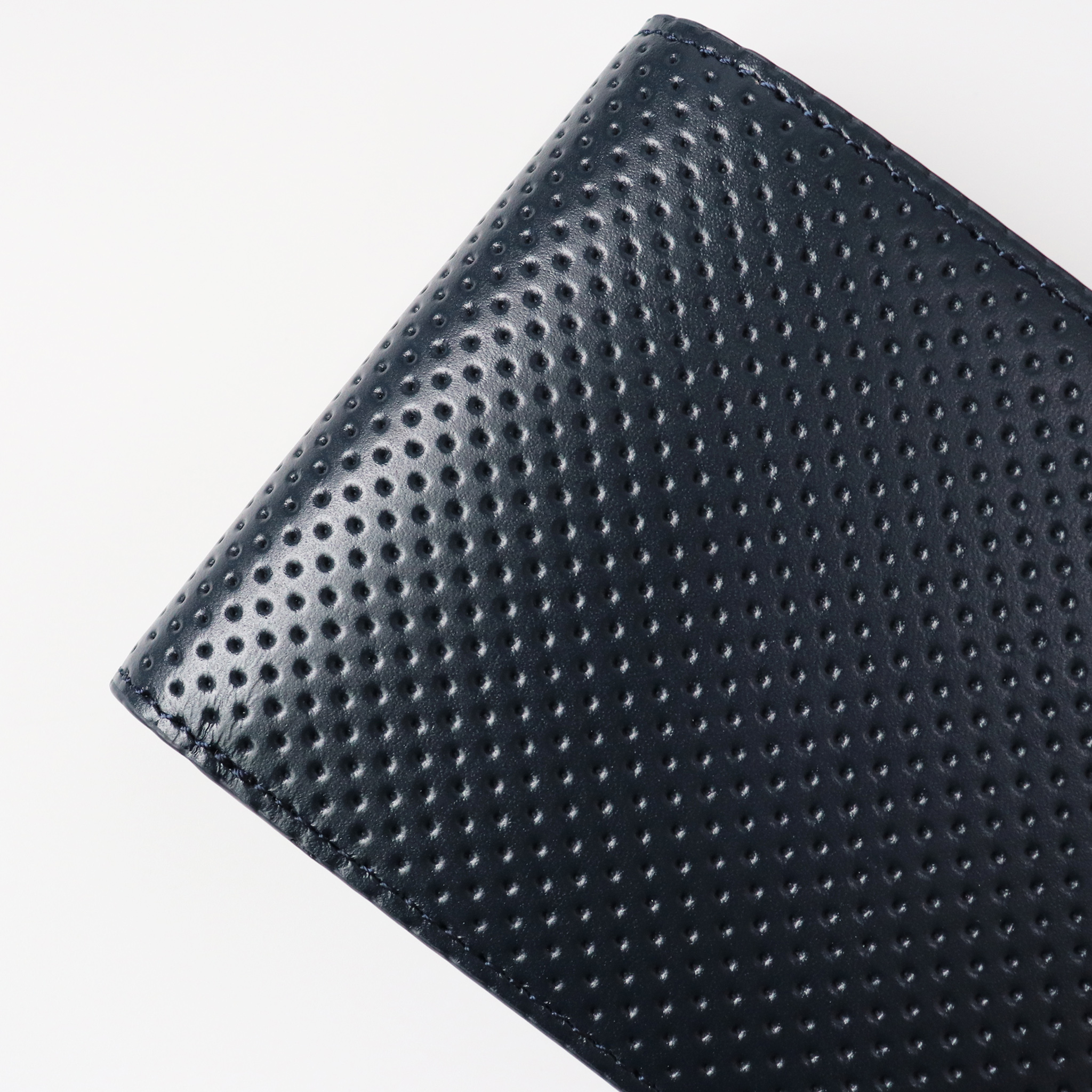 Men's leather wallet-soft imported cowhide