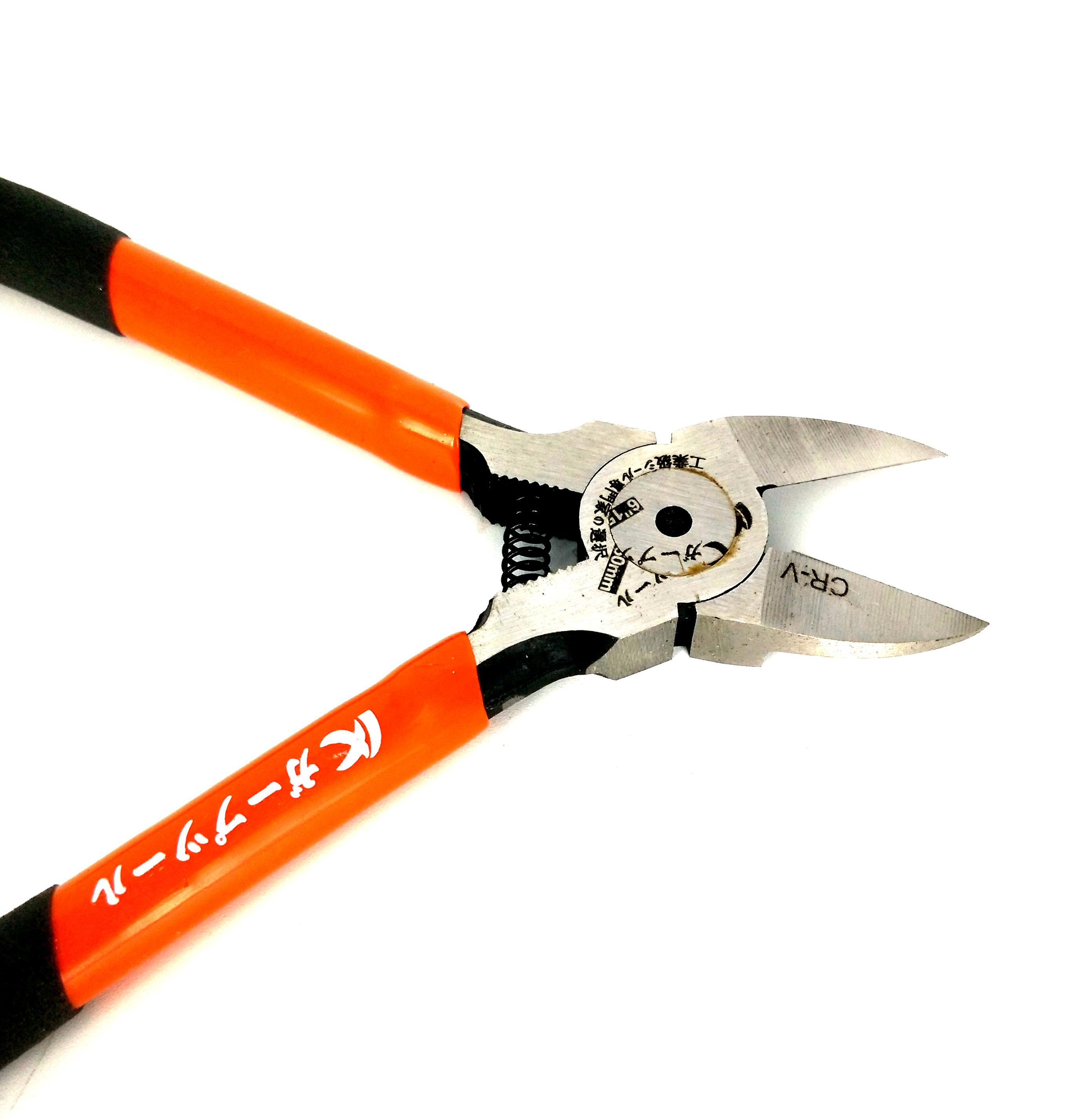 KÌM CẮT MỎ NGHIÊNG KAPUSI 6 INCH