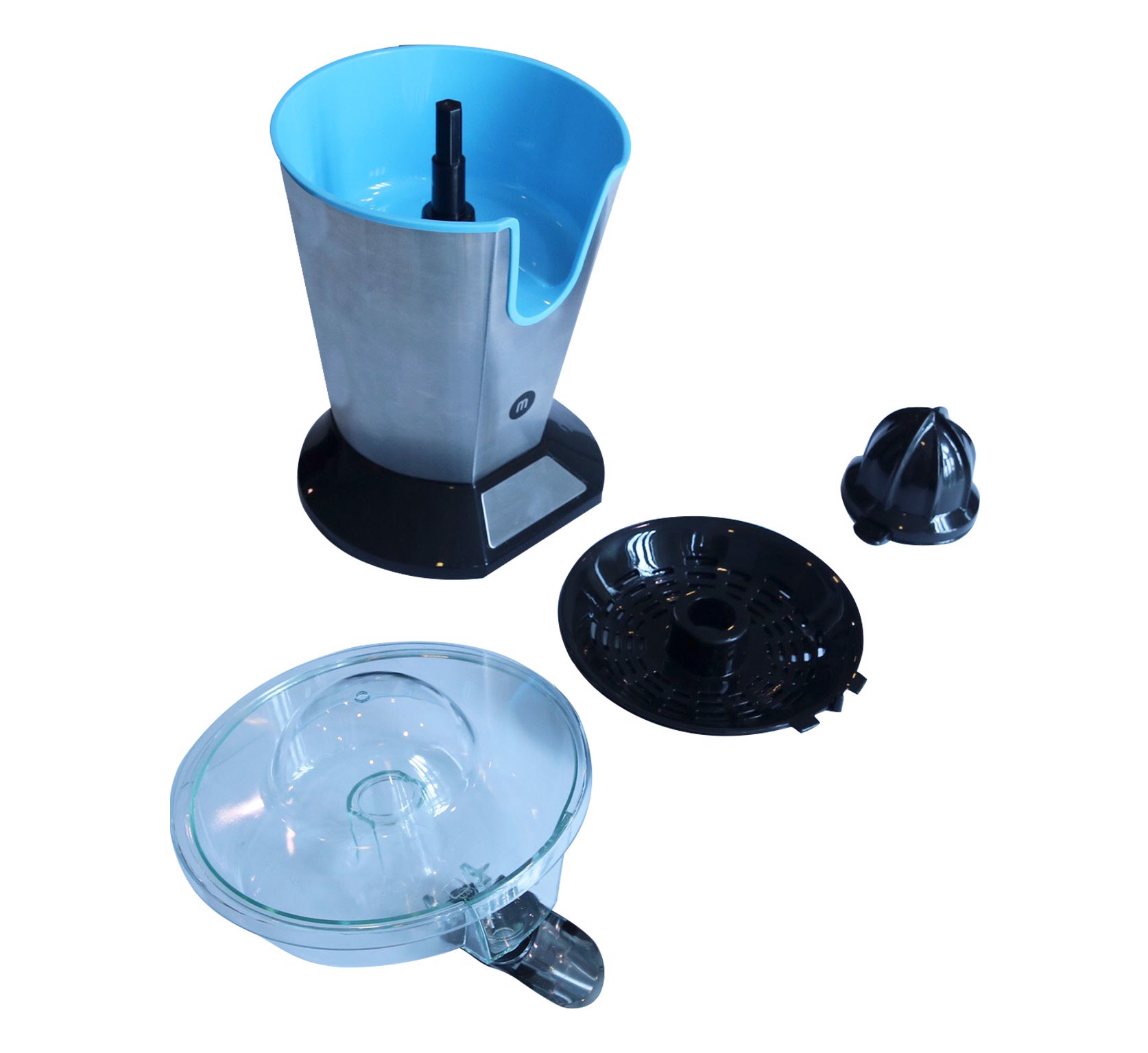 Máy Vắt Cam Inox Mishio MK211