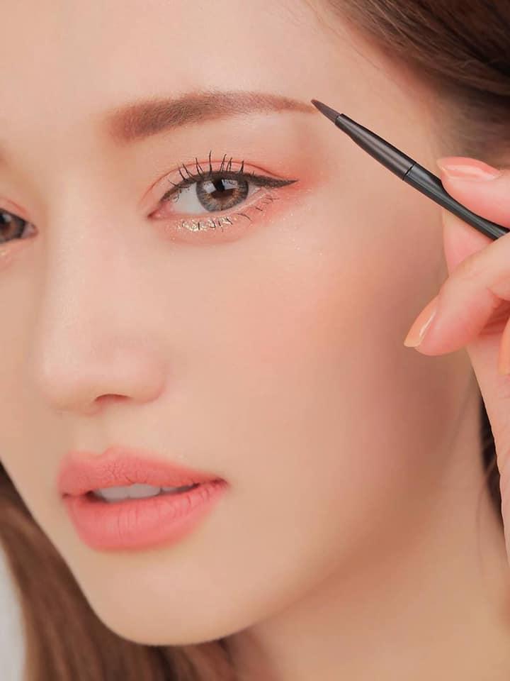 BỘT TÁN CHÂN MÀY 3CE STYLENANDA EYEBROW KIT