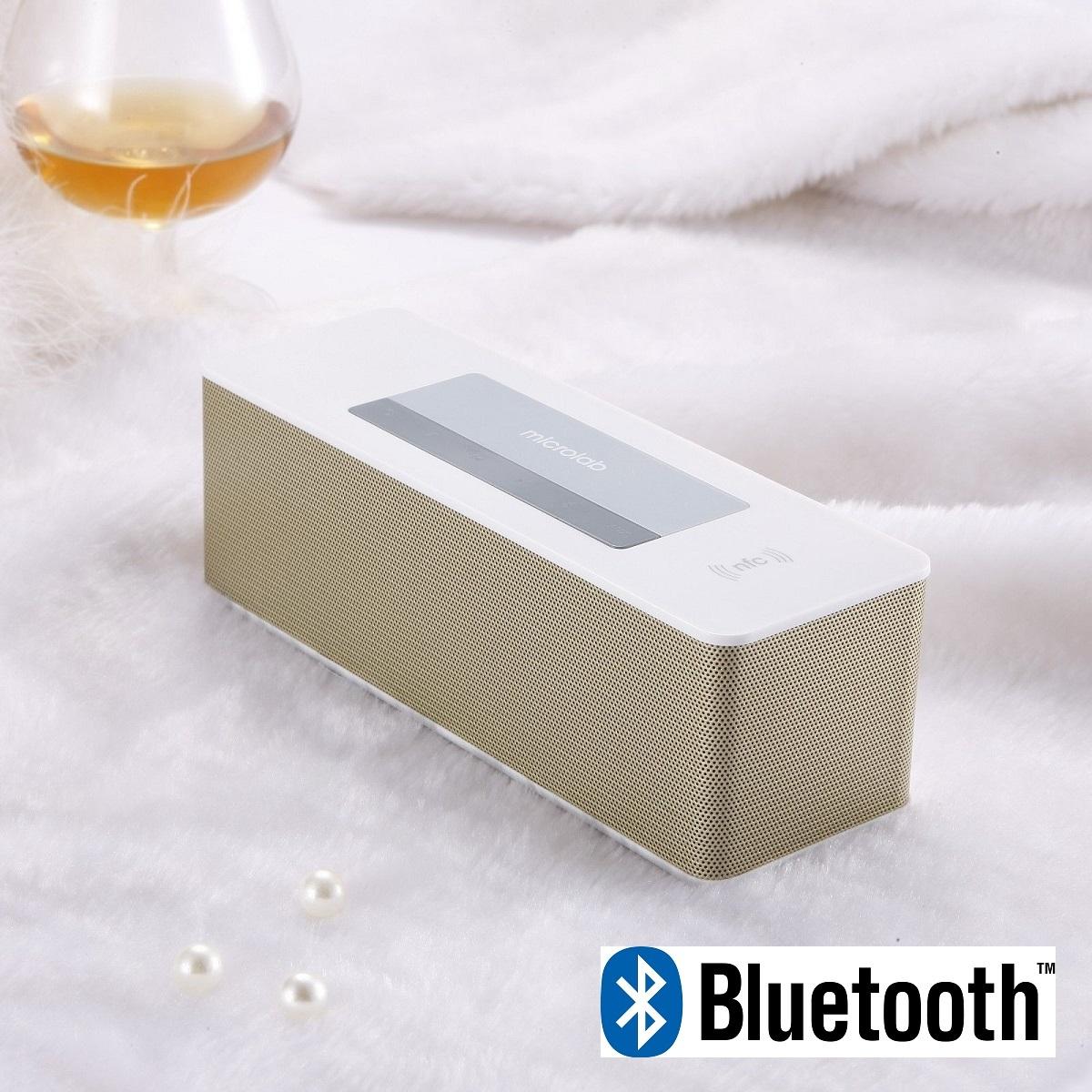 Loa Bluetooth Microlab MD 215 7W