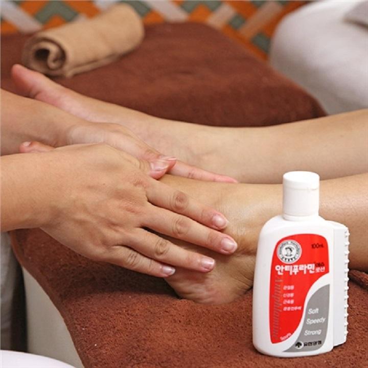 [Hunting for Deals]Korean Hot Massage Oil Antiphlamine