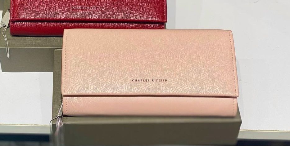 ví nữ da hạt cát CK6-10701085