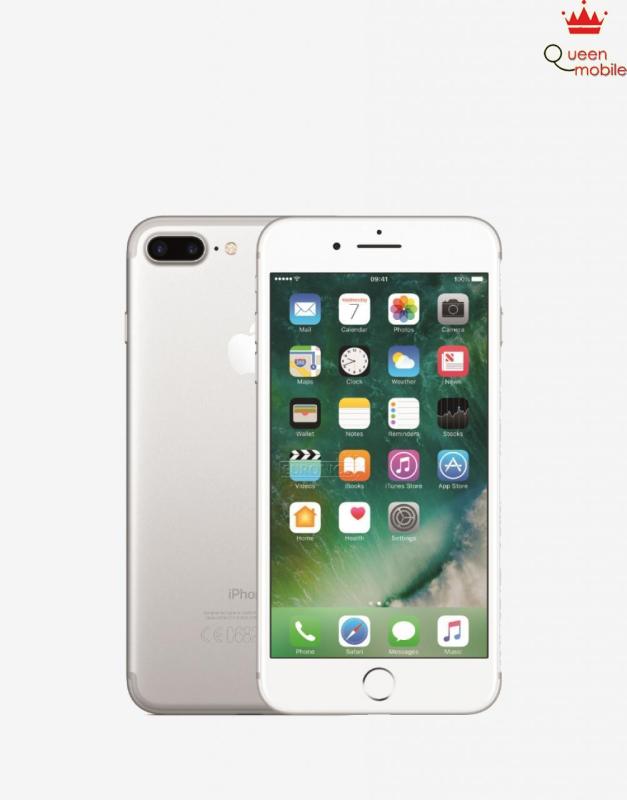 Điện Thoại Iphone 7 Plus 32GB - Hàng Nhập Khẩu  (Màu silver)