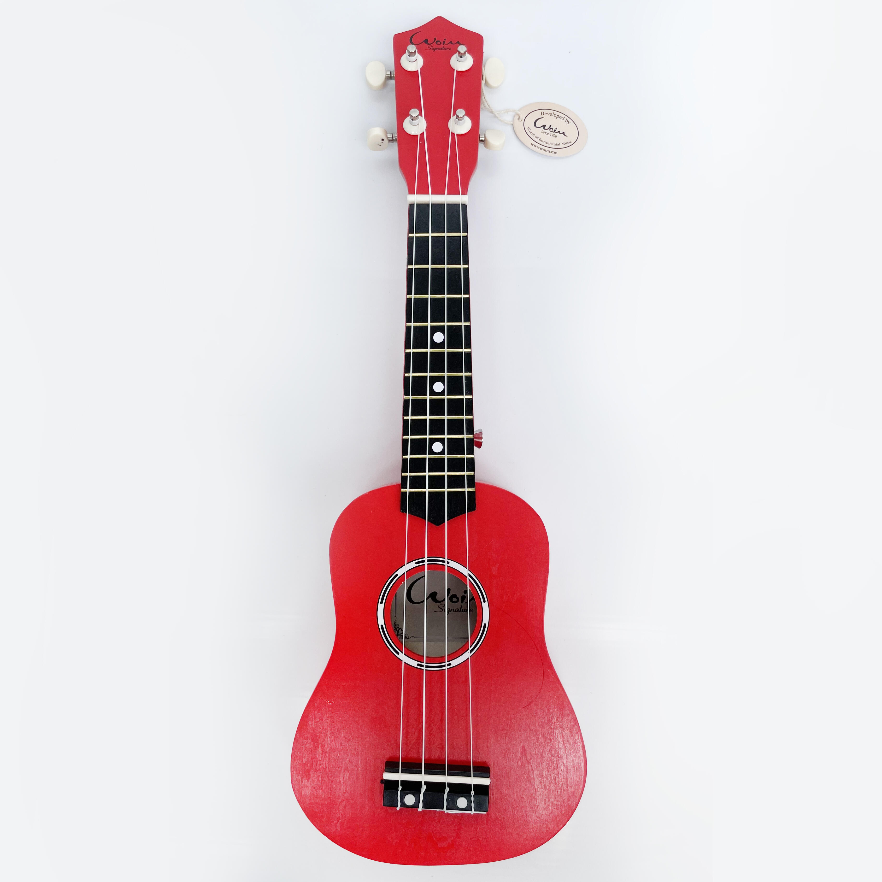 Ukulele Soprano Woim 35A15