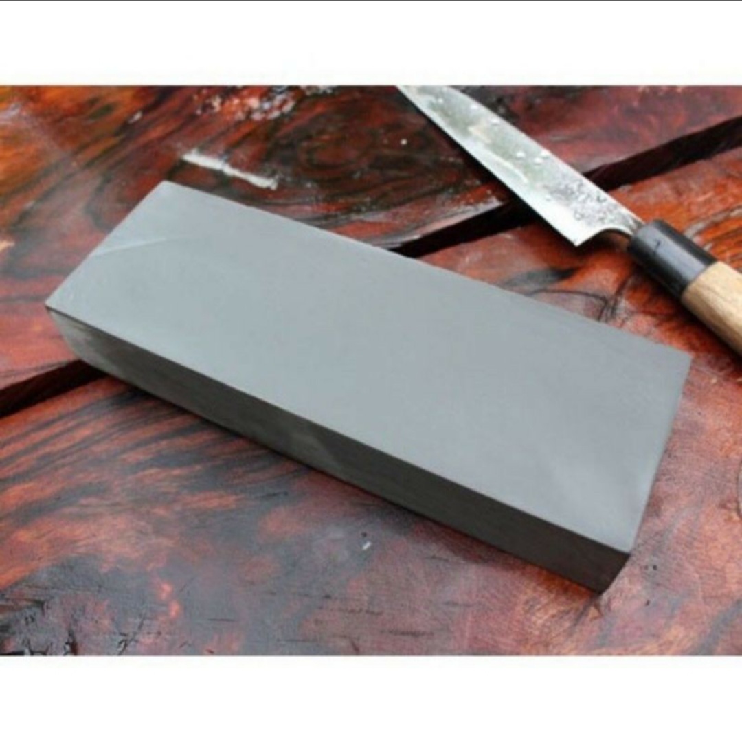 Bộ 2 đá mài dao tiêu chuẩn nhà bếp( mài nhám, mài bùn)