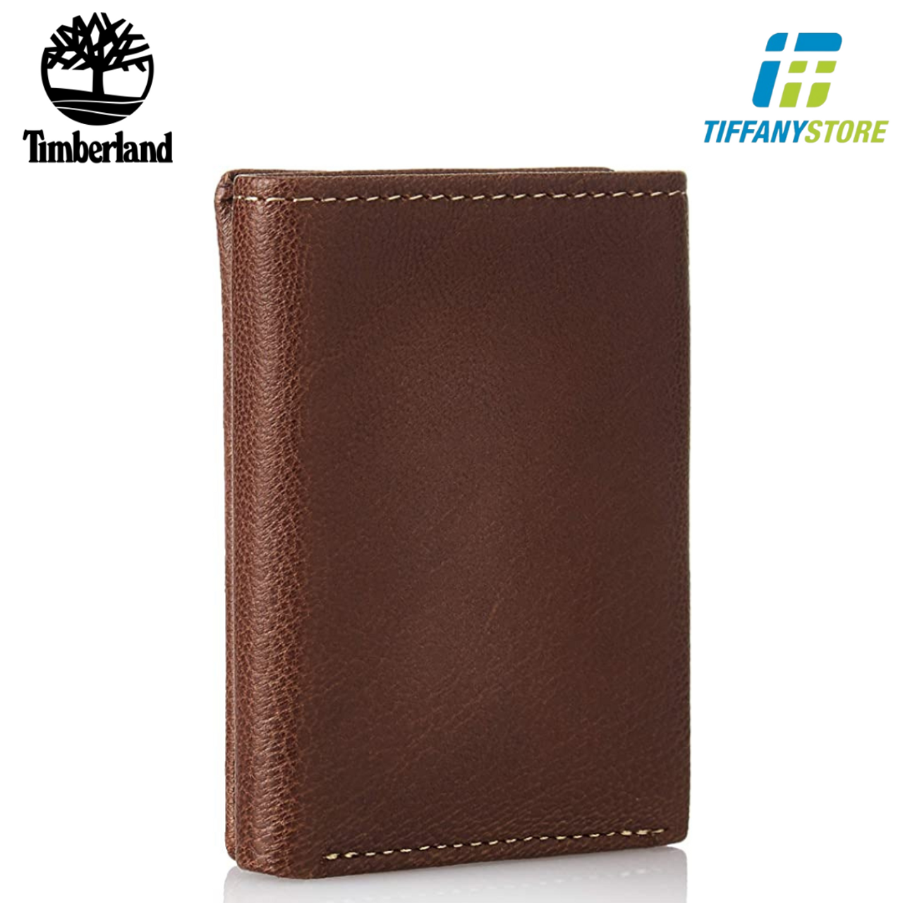 Ví nam Timberland Men's Genuine Leather Rfid Blocking Trifold Security Wallet