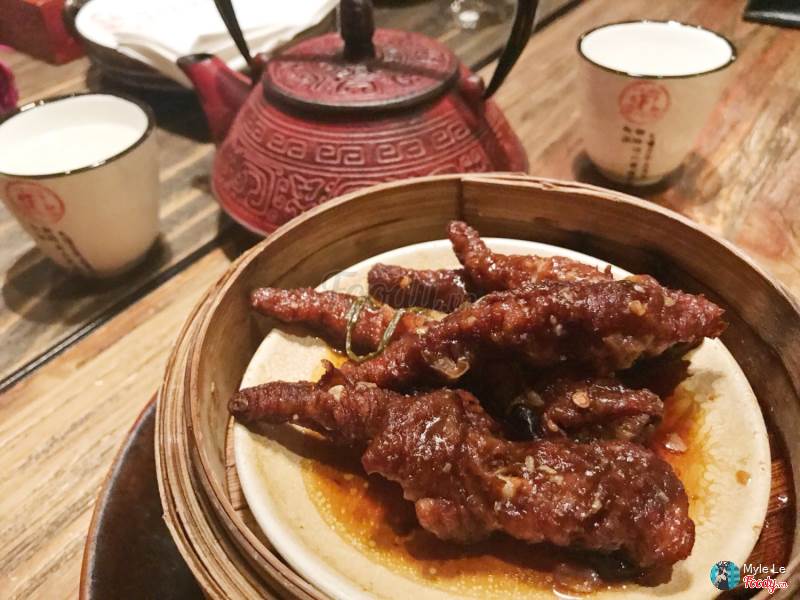[San Fu Lou] Chân Gà Hấp Tàu Xì (200gr)