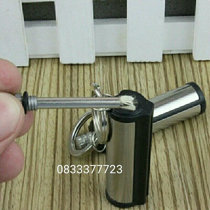 QUE DIÊM VĨNH CỬU KÈM MÓC KHÓA ĐỘC ĐÁO