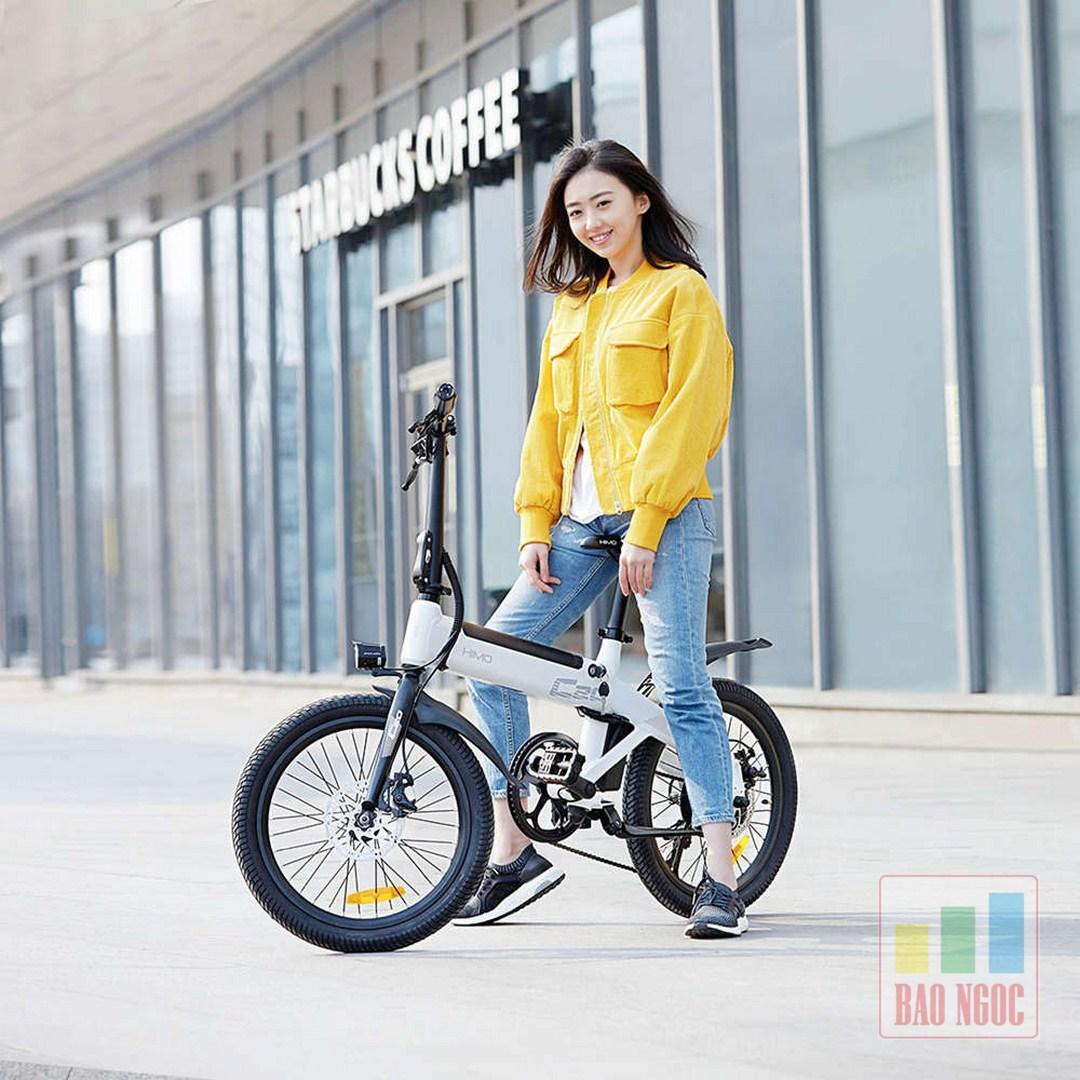 Xe đạp thể thao trợ điện Xiaomi Himo C20
